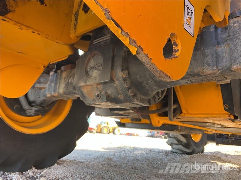 JCB 525-60 Teleskopski viličarji