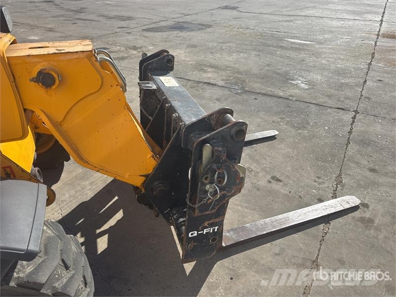 JCB 525-60 Teleskopski viličarji