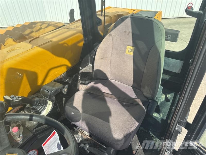 JCB 525-60 Teleskopski viličarji