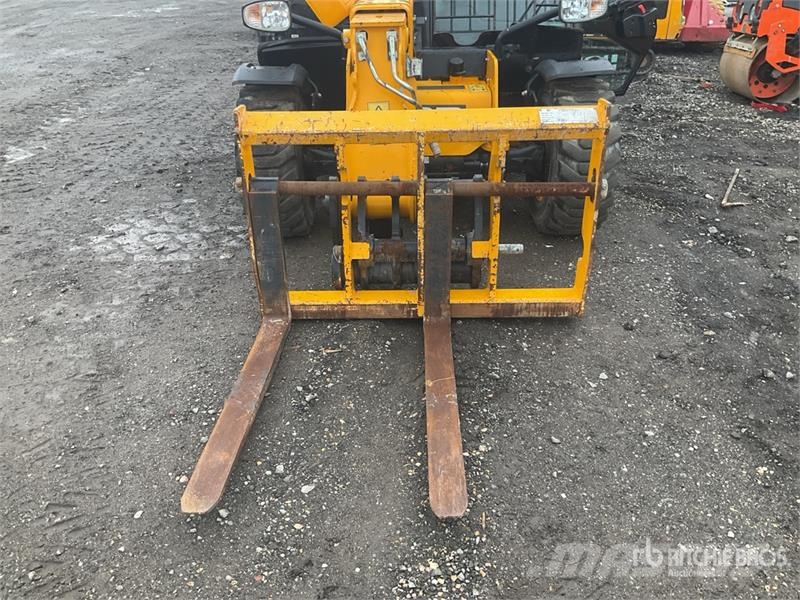 JCB 525-60 Teleskoplæssere