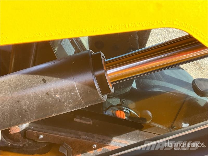 JCB 525-60 Teleskopski viličarji