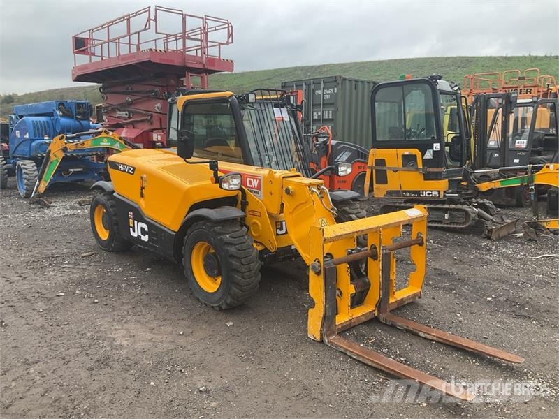 JCB 525-60 Teleskoplæssere