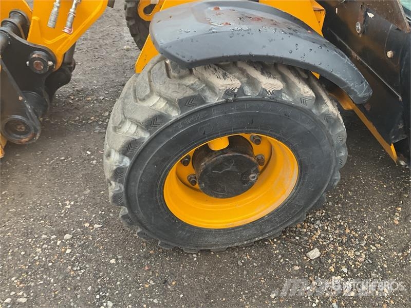 JCB 525-60 Teleskoplæssere