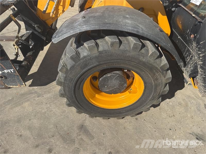 JCB 525-60 Teleskopski viličarji