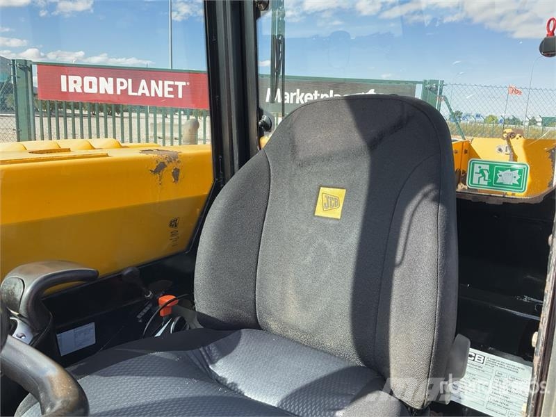 JCB 525-60 Teleskopski viličarji