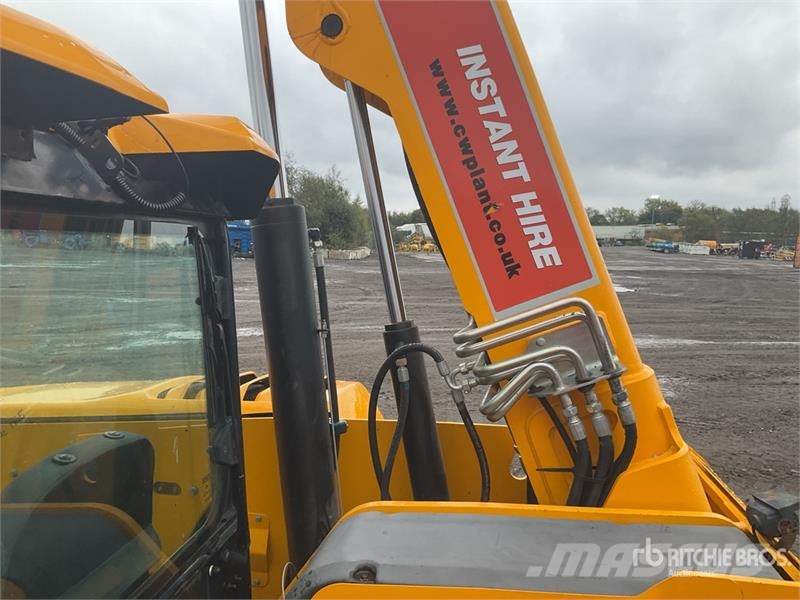 JCB 525-60 Teleskoplæssere