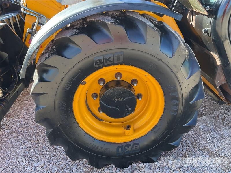 JCB 525-60 Teleskopski viličarji