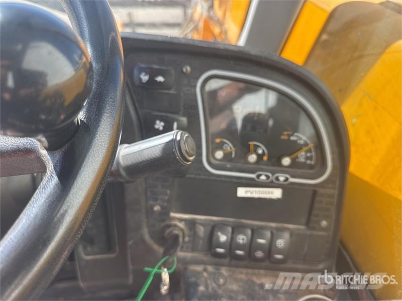 JCB 525-60 Teleskopski viličarji
