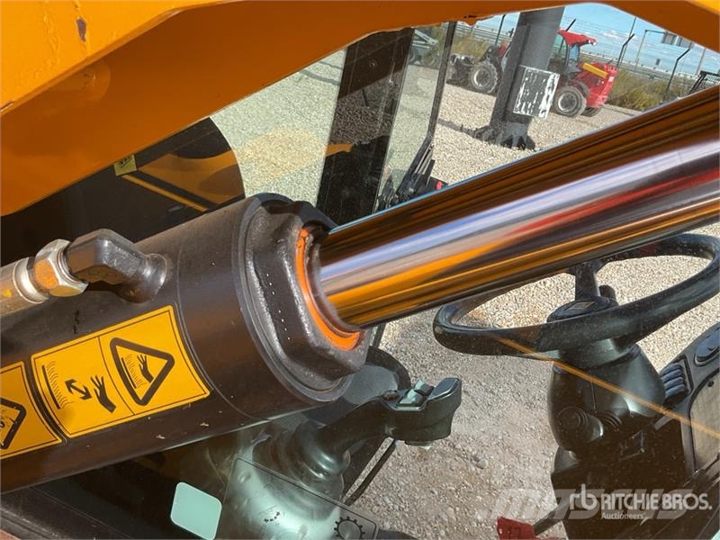 JCB 525-60 Teleskopski viličarji