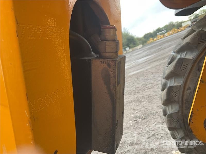 JCB 525-60 Teleskoplæssere