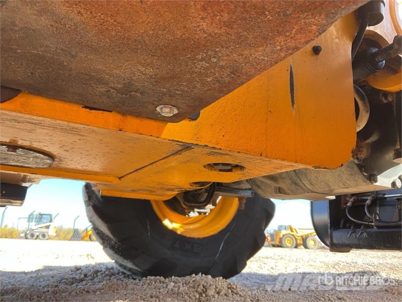 JCB 525-60 Teleskopski viličarji