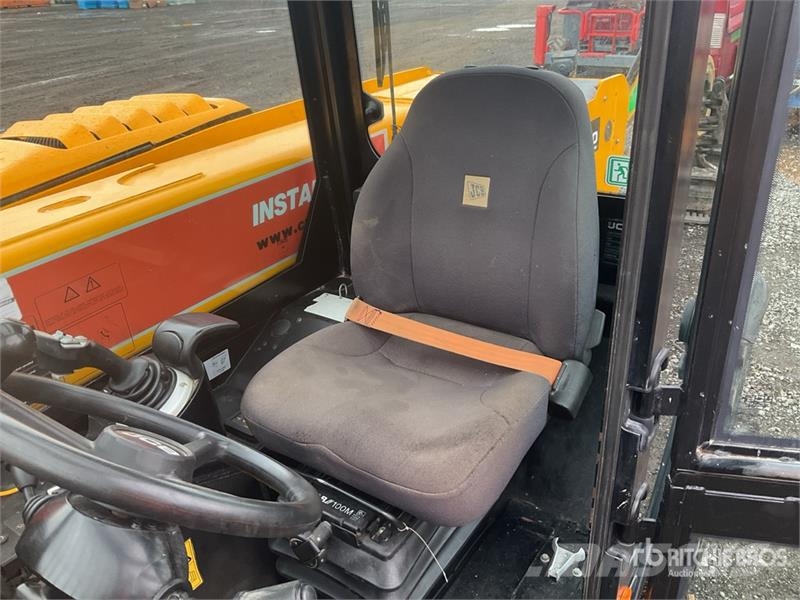 JCB 525-60 Teleskoplæssere