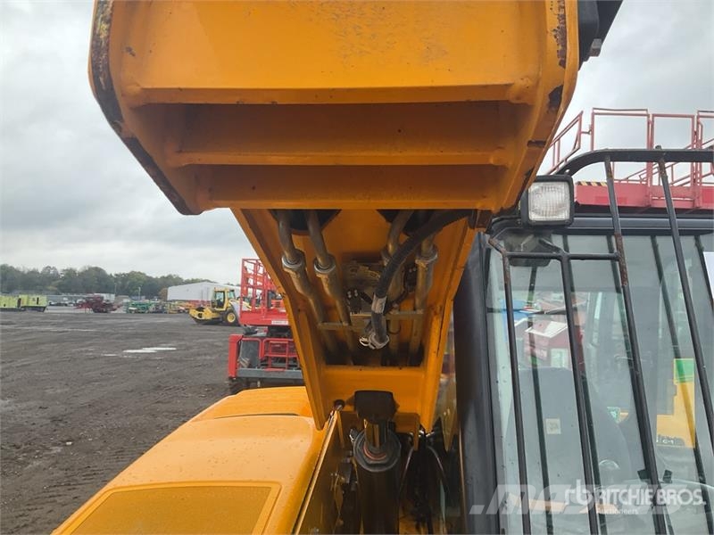 JCB 525-60 Teleskoplæssere