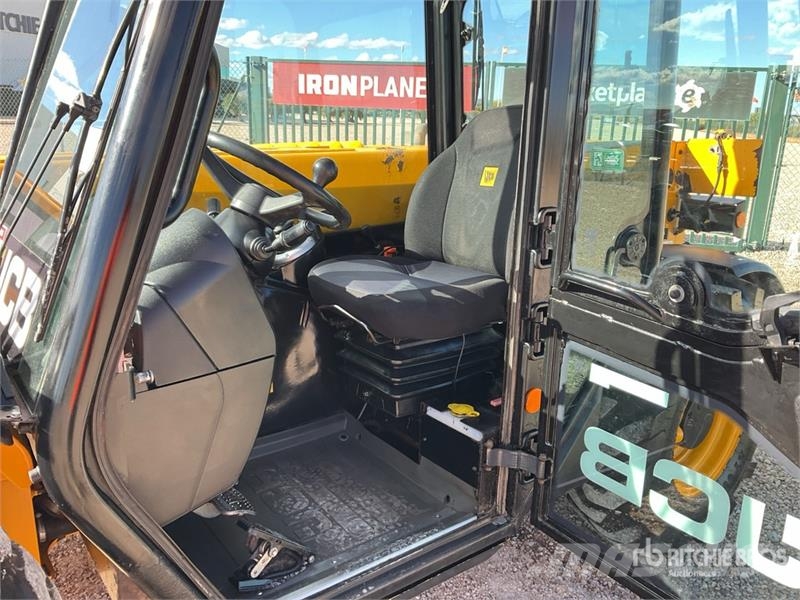 JCB 525-60 Teleskopski viličarji