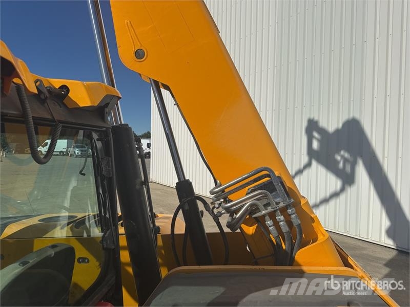 JCB 525-60 Teleskopski viličarji