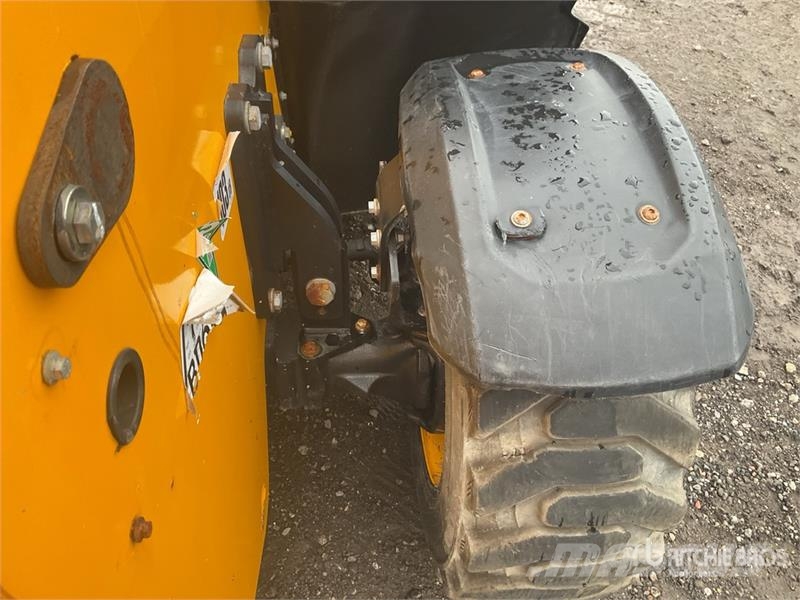 JCB 525-60 Teleskoplæssere