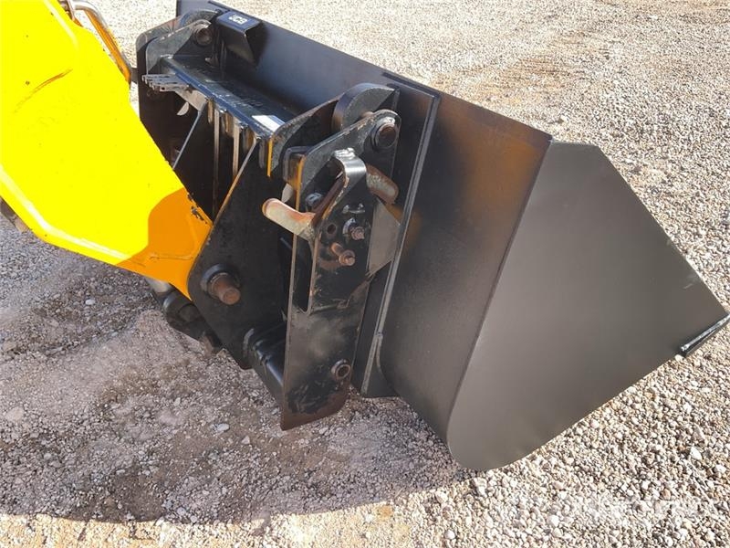 JCB 525-60 T4 AgriPlus Telehandler مناولات متداخلة