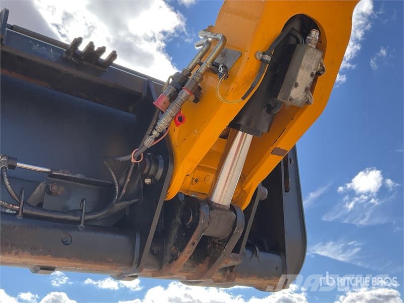 JCB 525-60 T4 AgriPlus Telehandler مناولات متداخلة