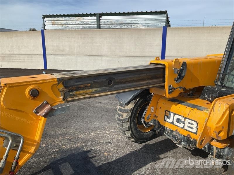 JCB 525-60T4 Telehandler Teleskooplaadurid