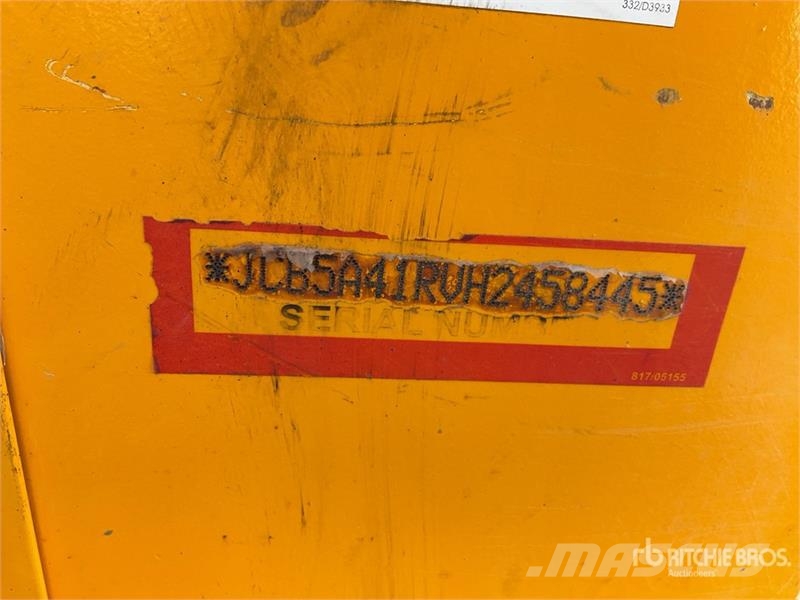 JCB 525-60T4 Telehandler Teleskooplaadurid