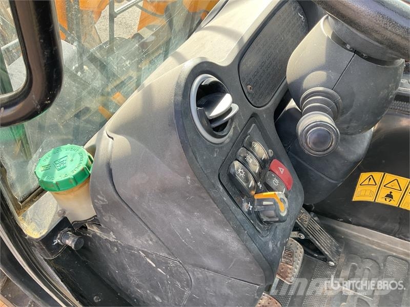 JCB 525-60T4 Telehandler Teleskooplaadurid