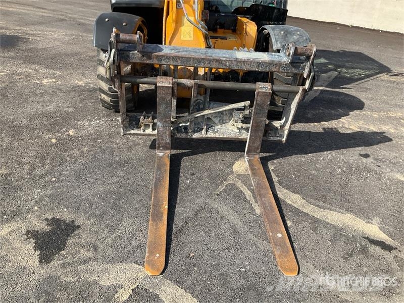 JCB 525-60T4 Telehandler Teleskooplaadurid