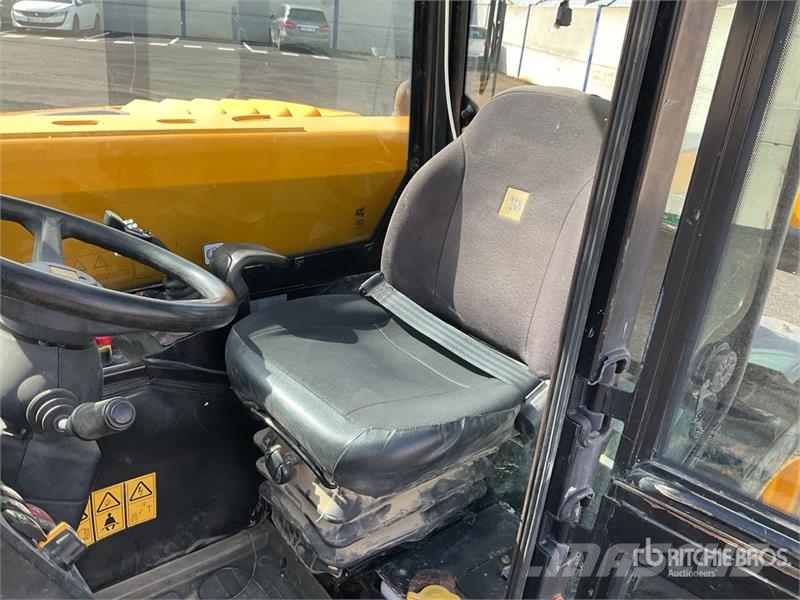 JCB 525-60T4 Telehandler Teleskooplaadurid