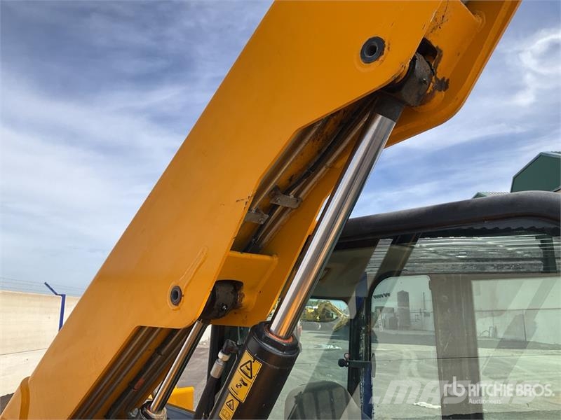 JCB 525-60T4 Telehandler Teleskooplaadurid