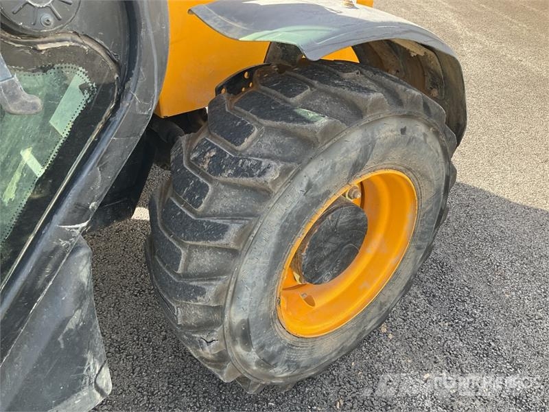 JCB 525-60T4 Telehandler Teleskooplaadurid