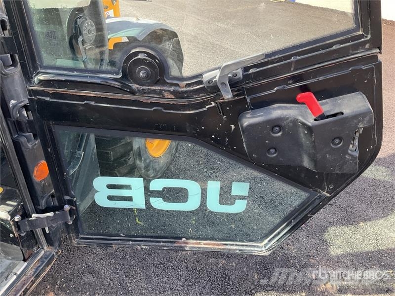 JCB 525-60T4 Telehandler Teleskooplaadurid