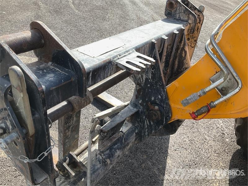 JCB 525-60T4 Telehandler Teleskooplaadurid