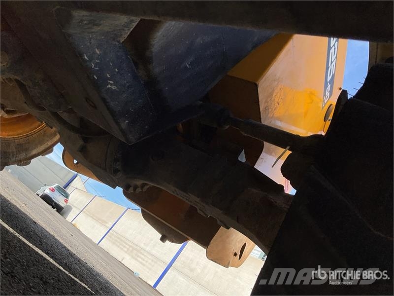 JCB 525-60T4 Telehandler Teleskooplaadurid