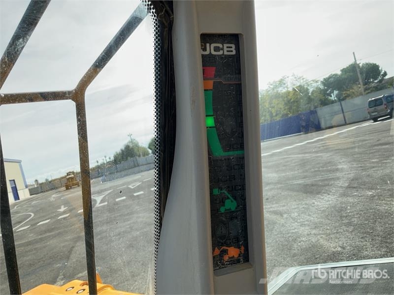 JCB 525-60T4 Telehandler Teleskooplaadurid