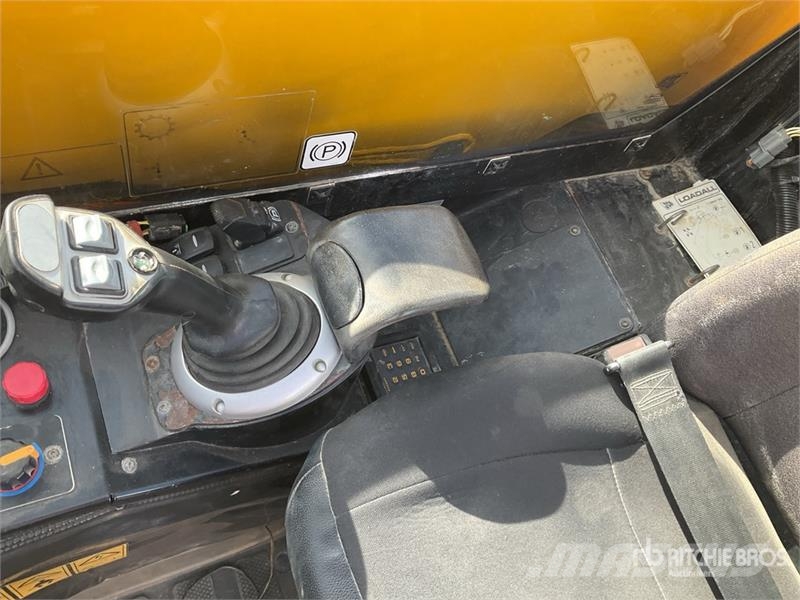 JCB 525-60T4 Telehandler Teleskooplaadurid