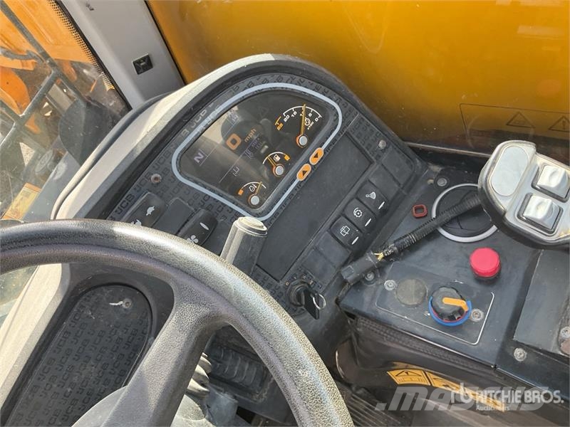 JCB 525-60T4 Telehandler Teleskooplaadurid