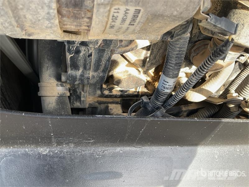 JCB 525-60T4 Telehandler Teleskooplaadurid