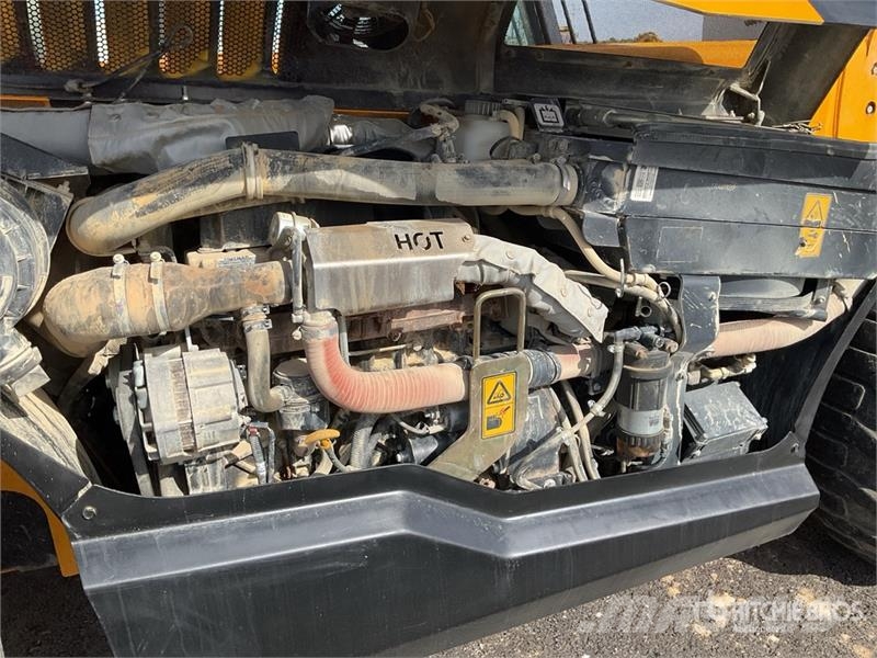JCB 525-60T4 Telehandler Teleskooplaadurid