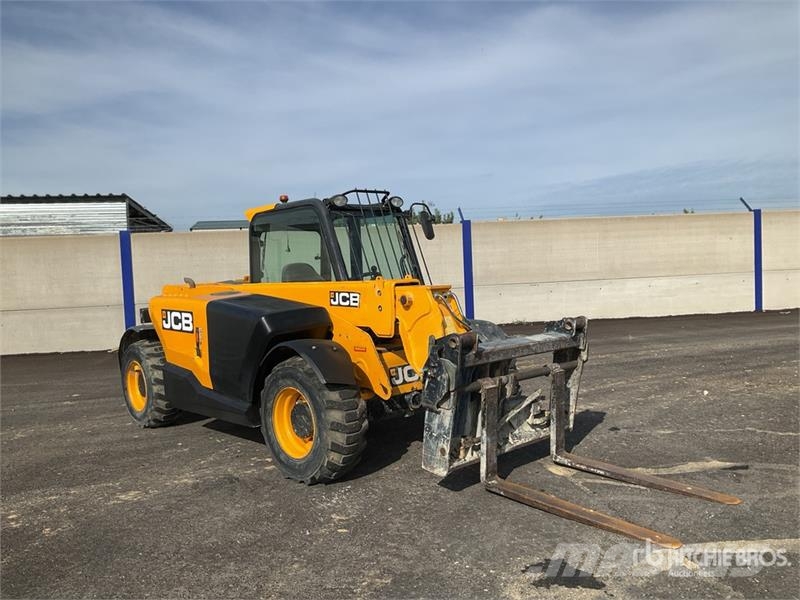 JCB 525-60T4 Telehandler Teleskooplaadurid