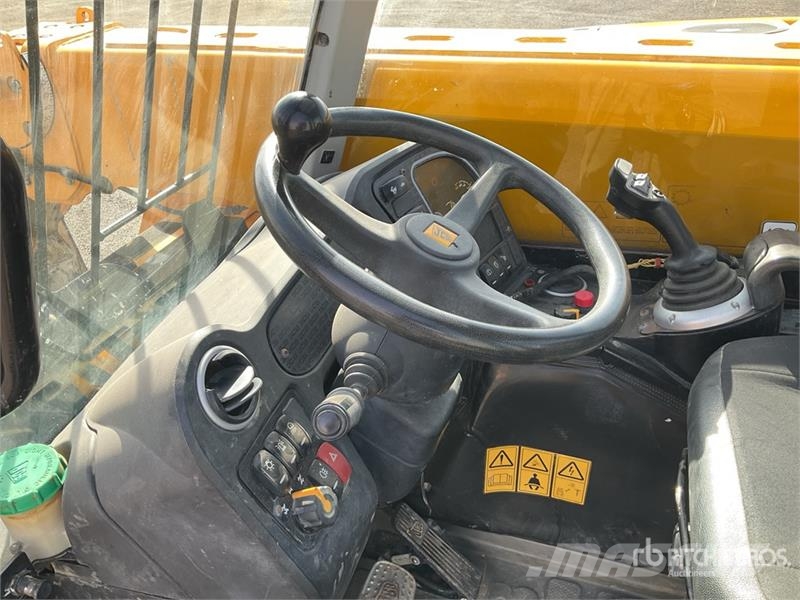 JCB 525-60T4 Telehandler Teleskooplaadurid
