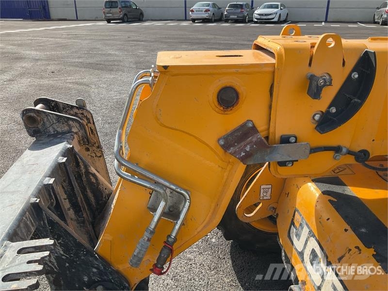 JCB 525-60T4 Telehandler Teleskooplaadurid