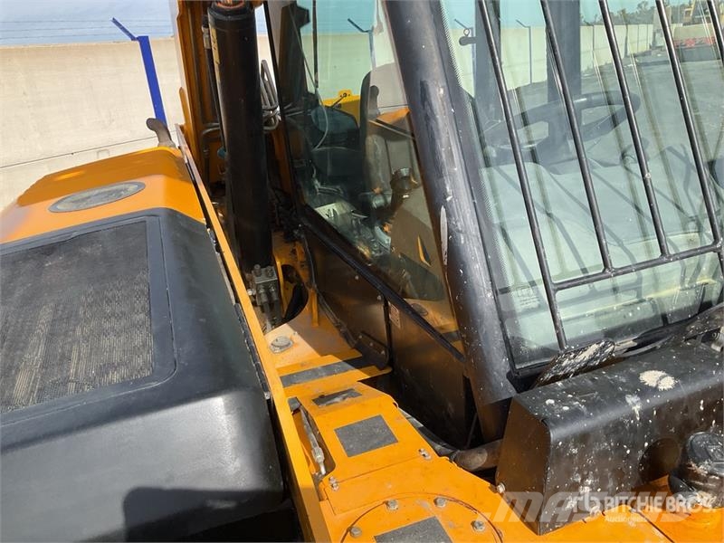 JCB 525-60T4 Telehandler Teleskooplaadurid