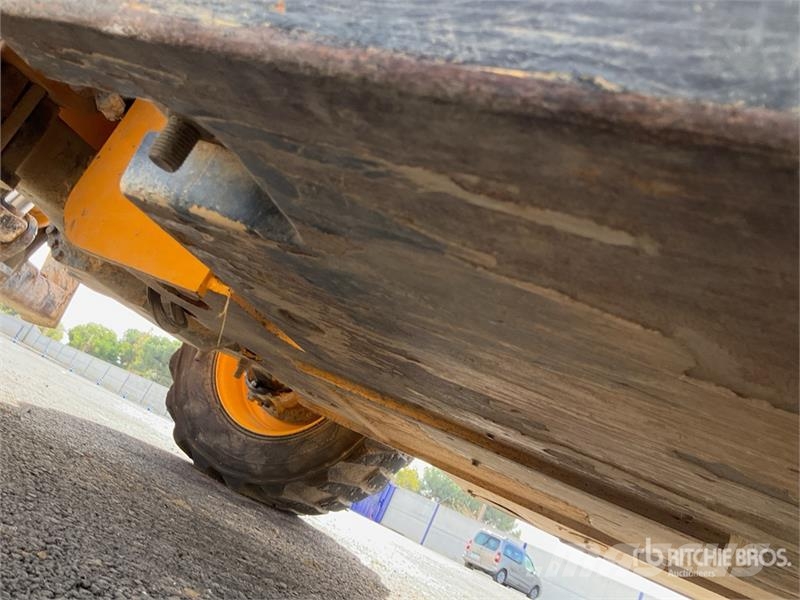 JCB 525-60T4 Telehandler Teleskooplaadurid