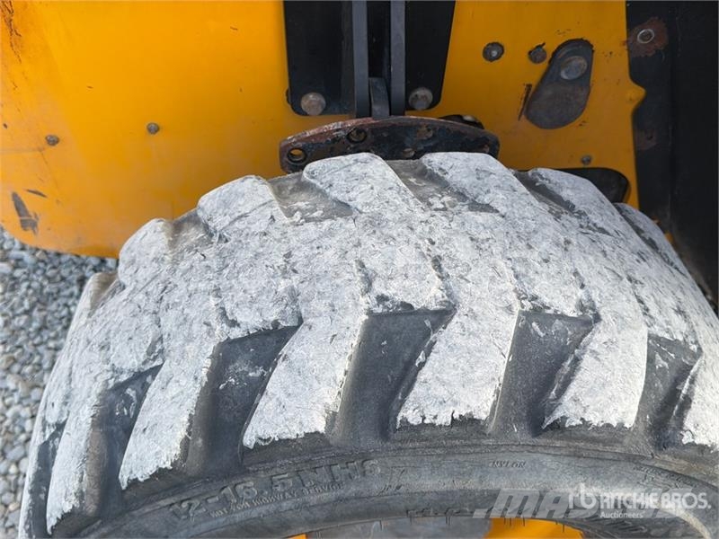 JCB 525 Telehandler Teleszkópos rakodók