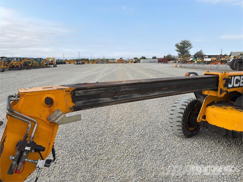 JCB 525 Telehandler Teleszkópos rakodók