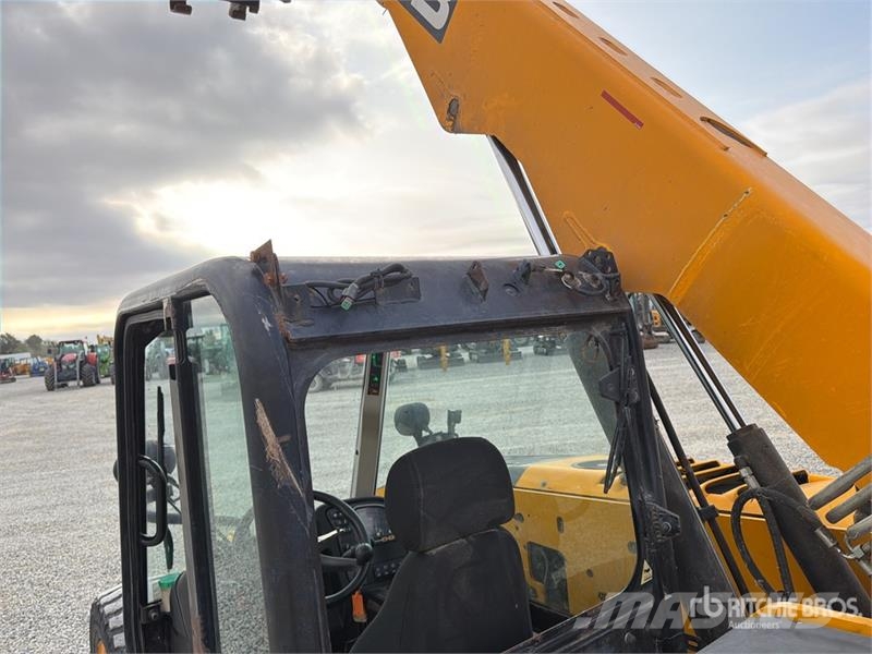 JCB 525 Telehandler Teleszkópos rakodók