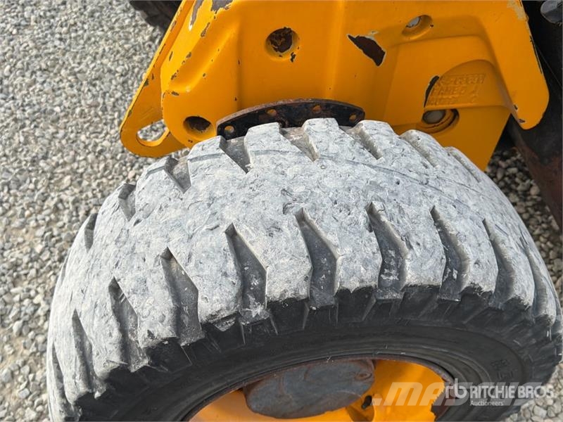 JCB 525 Telehandler Teleszkópos rakodók