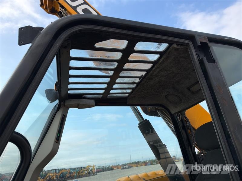 JCB 525 Telehandler Teleszkópos rakodók