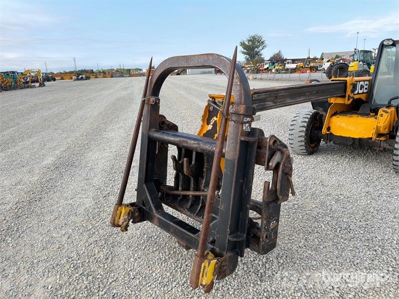 JCB 525 Telehandler Teleszkópos rakodók