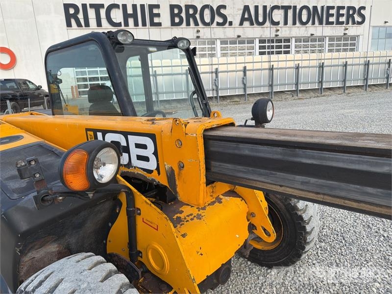 JCB 525 Telehandler Teleszkópos rakodók