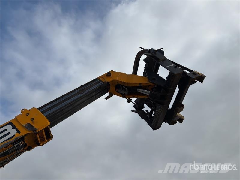 JCB 525 Telehandler Teleszkópos rakodók